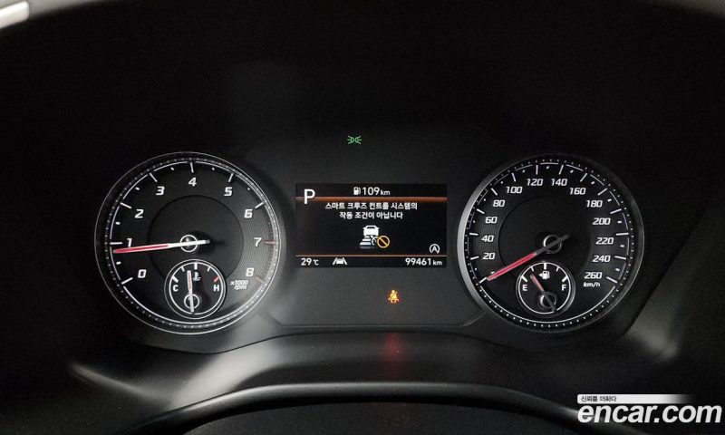 Hyundai Santa Fe Gasoline 2.5T 2WD