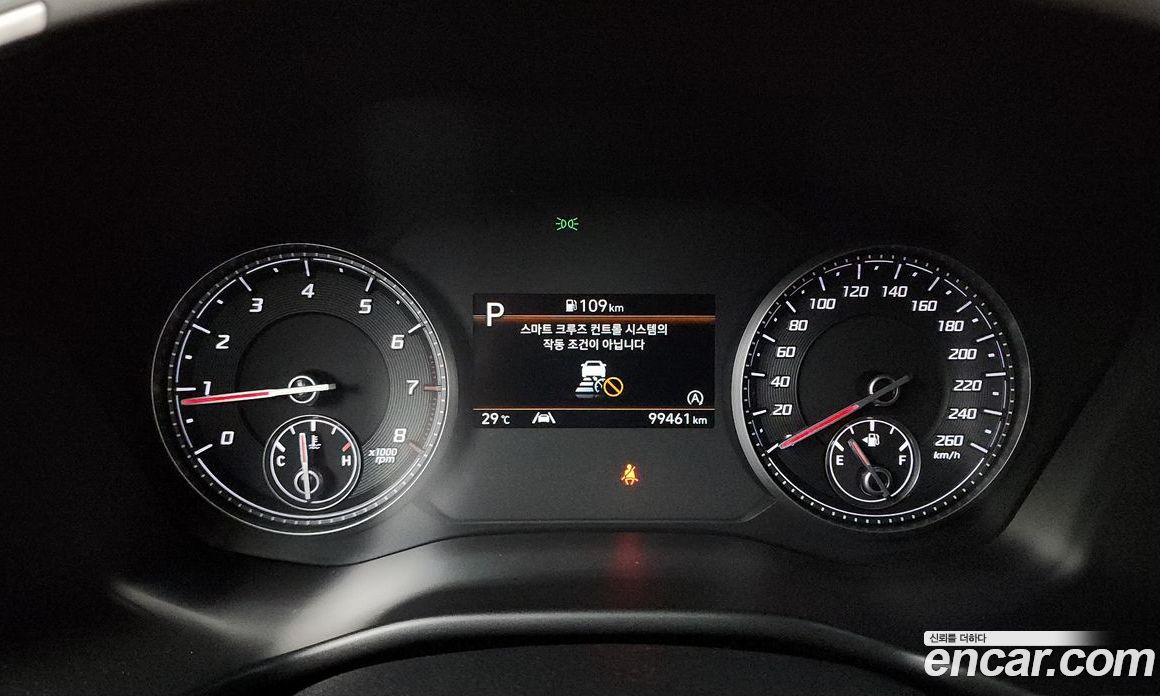 Hyundai Santa Fe Gasoline 2.5T 2WD