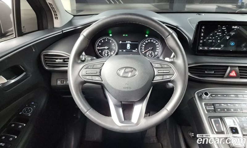 Hyundai Santa Fe Gasoline 2.5T 2WD