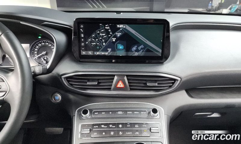 Hyundai Santa Fe Gasoline 2.5T 2WD