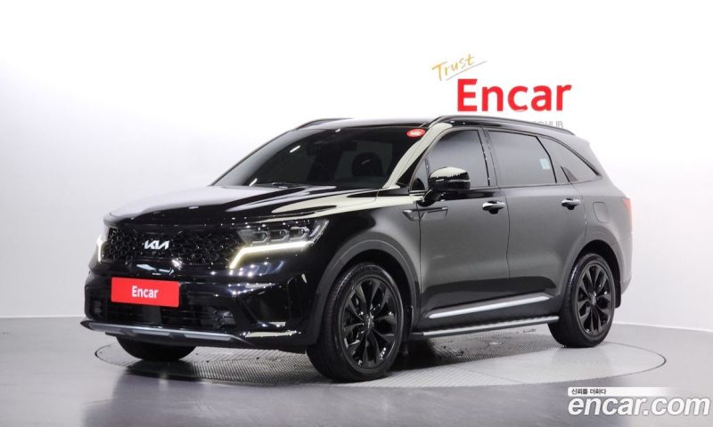 Kia Sorento Gasoline 2.5T 4WD