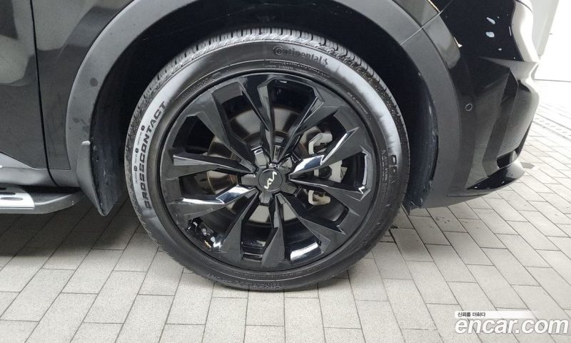 Kia Sorento Gasoline 2.5T 4WD