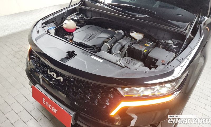 Kia Sorento Gasoline 2.5T 4WD