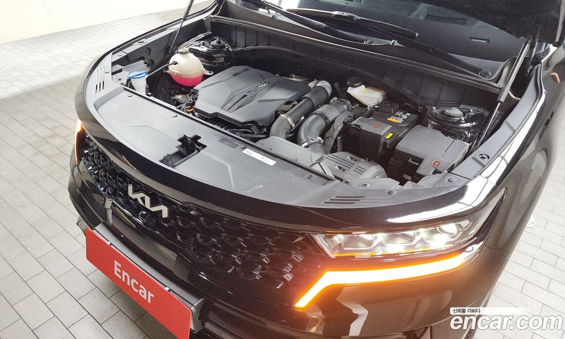 Kia Sorento Gasoline 2.5T 4WD