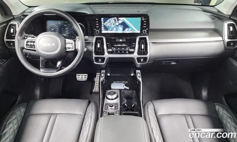 Kia Sorento Gasoline 2.5T 4WD