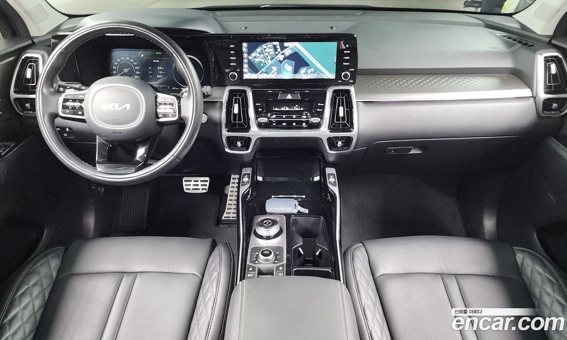 Kia Sorento Gasoline 2.5T 4WD