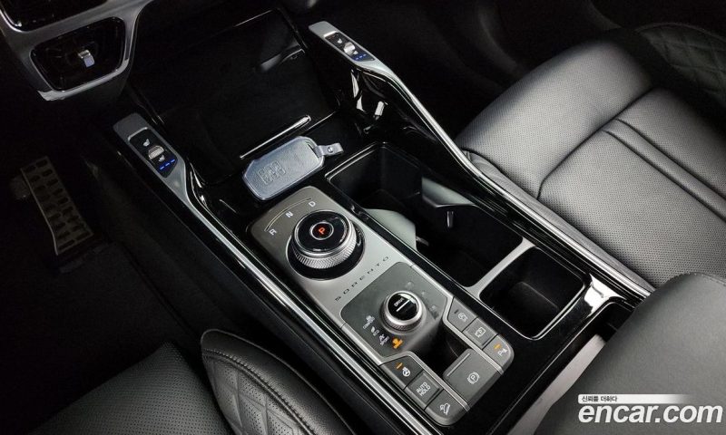 Kia Sorento Gasoline 2.5T 4WD