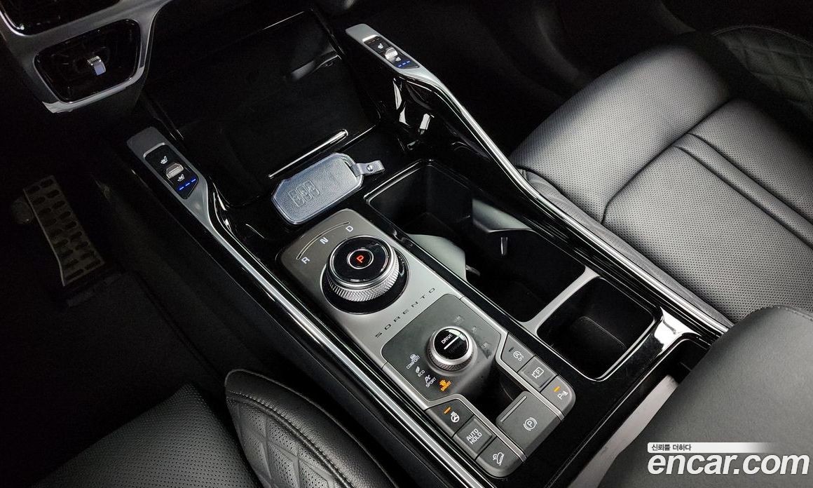 Kia Sorento Gasoline 2.5T 4WD