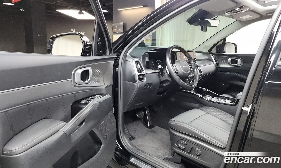 Kia Sorento Gasoline 2.5T 4WD