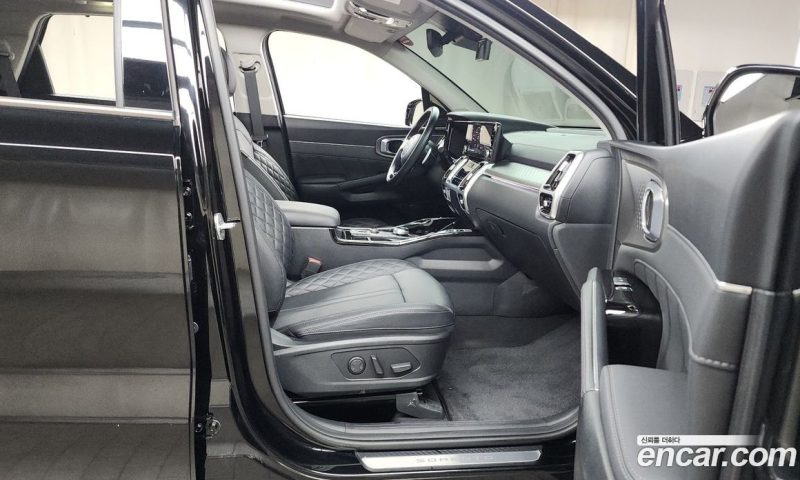 Kia Sorento Gasoline 2.5T 4WD