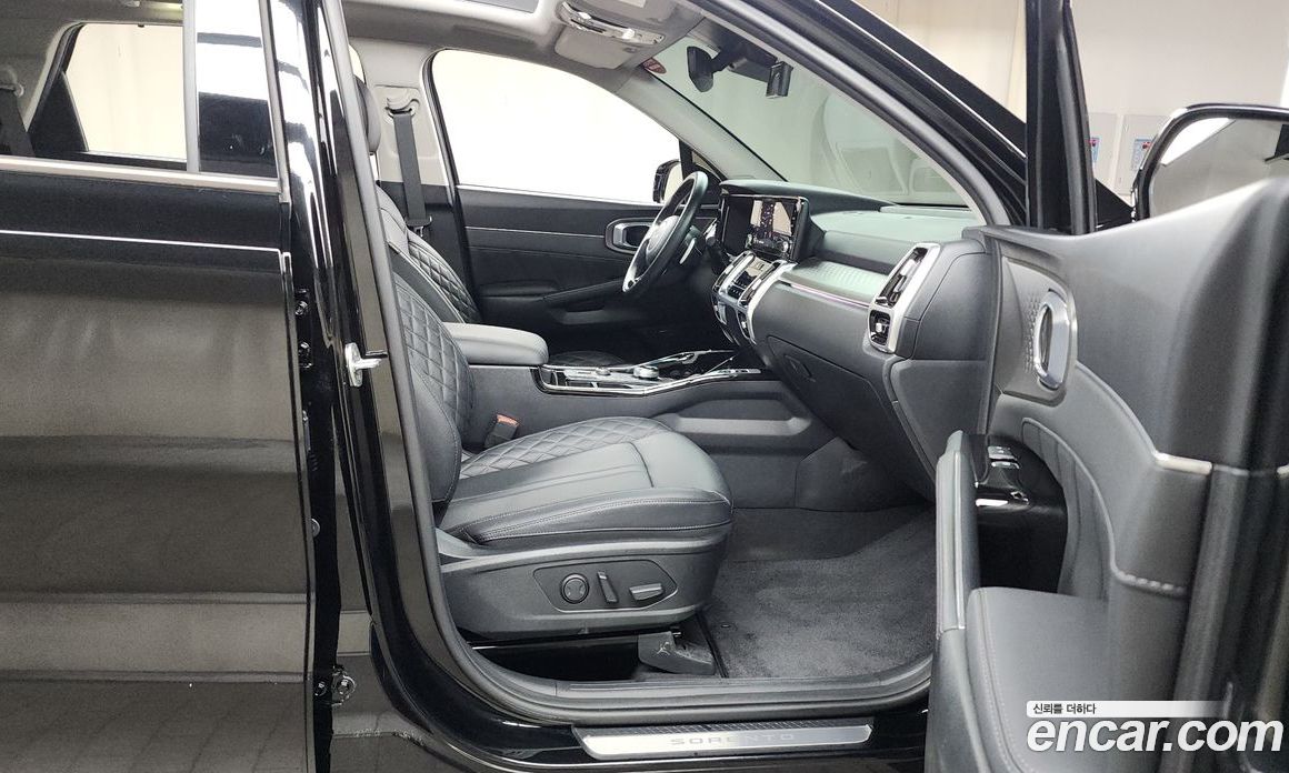 Kia Sorento Gasoline 2.5T 4WD