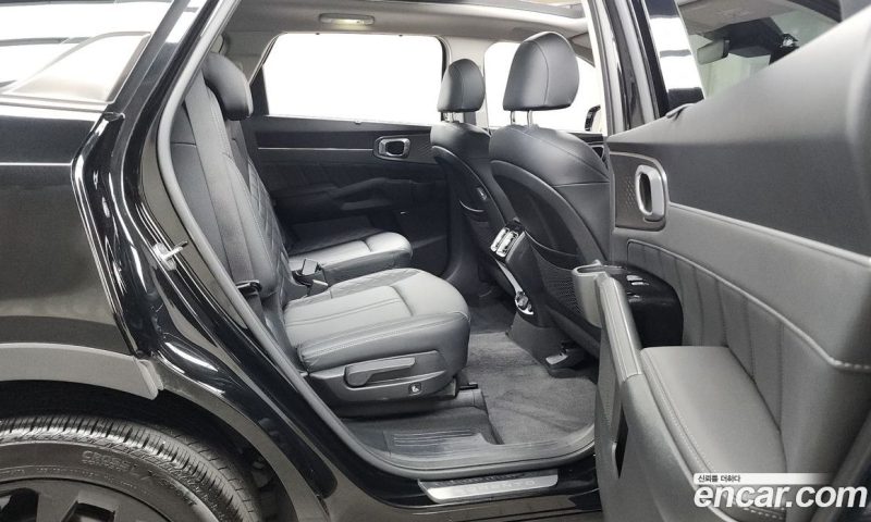 Kia Sorento Gasoline 2.5T 4WD