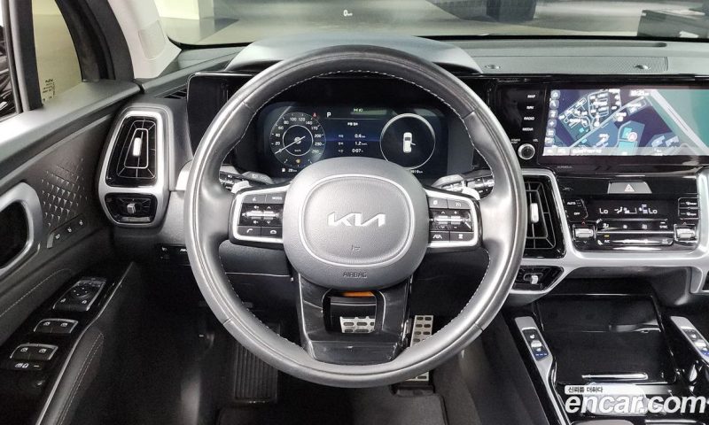 Kia Sorento Gasoline 2.5T 4WD