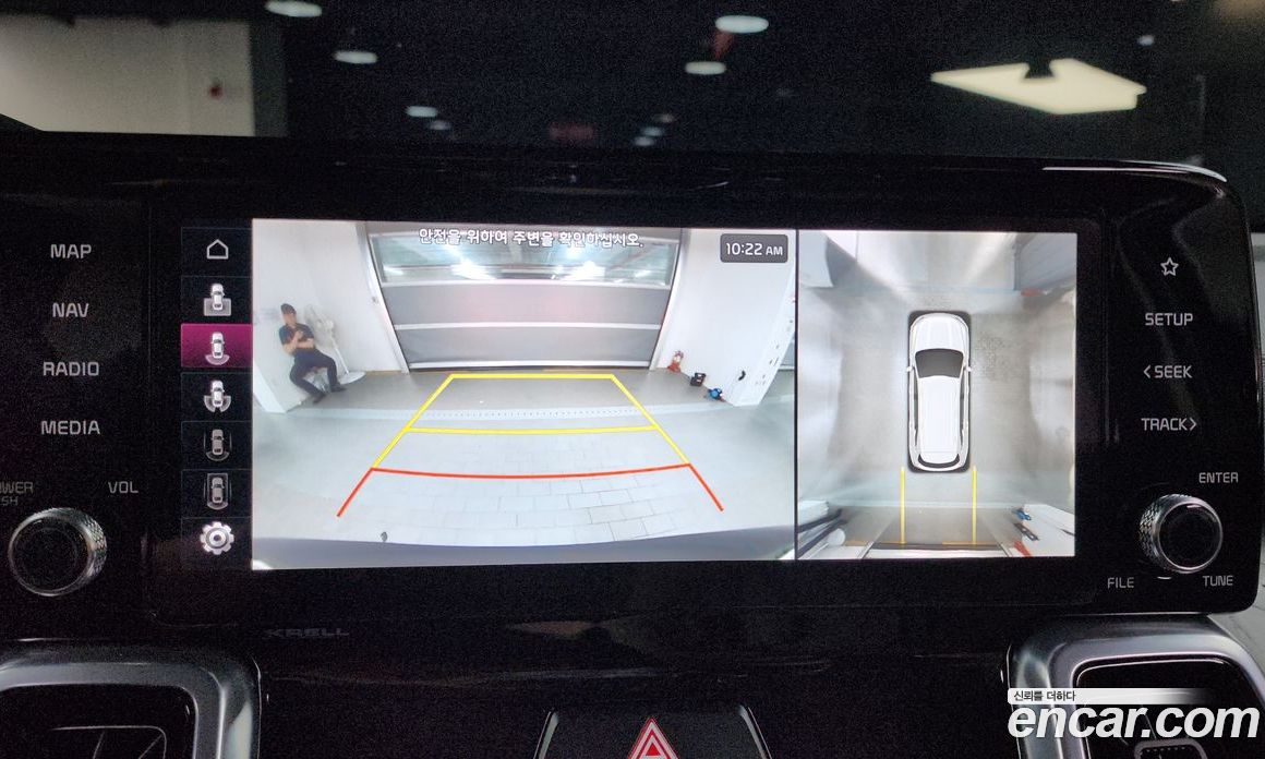 Kia Sorento Gasoline 2.5T 4WD