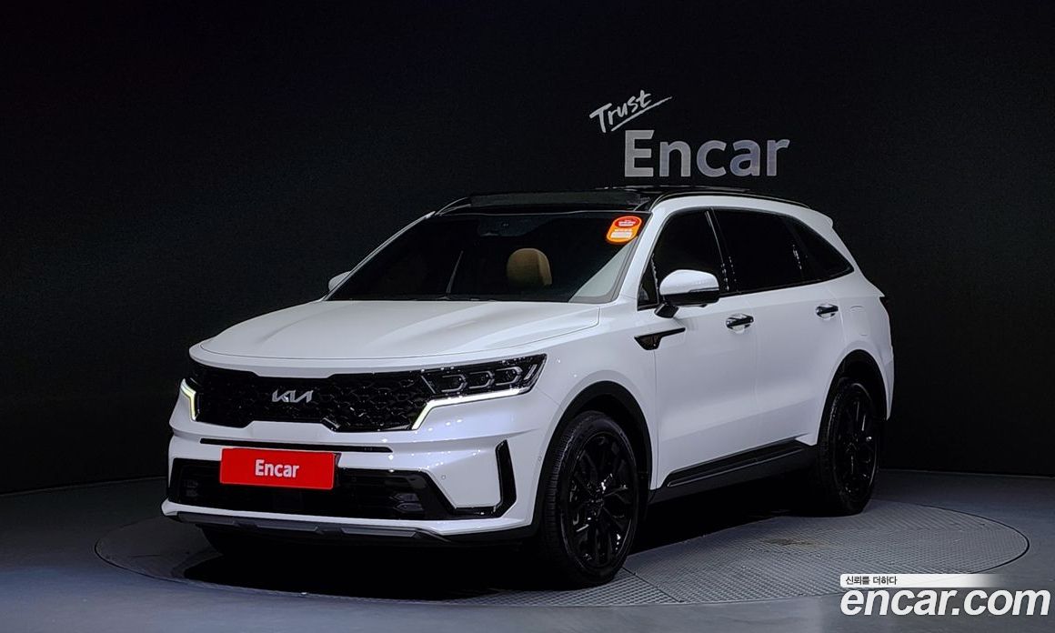 Kia Sorento Gasoline 2.5T 2WD