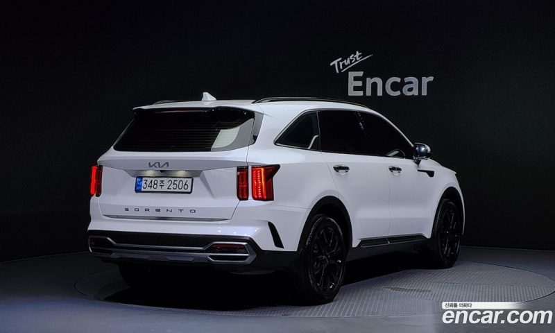 Kia Sorento Gasoline 2.5T 2WD