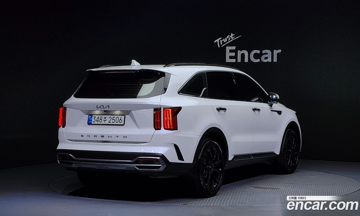 Kia Sorento Gasoline 2.5T 2WD