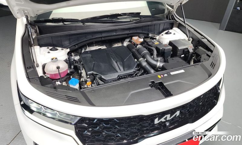 Kia Sorento Gasoline 2.5T 2WD