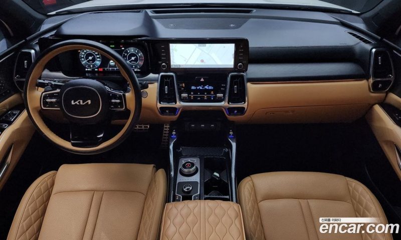 Kia Sorento Gasoline 2.5T 2WD