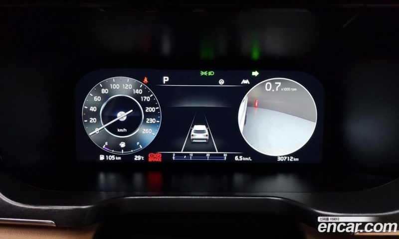 Kia Sorento Gasoline 2.5T 2WD