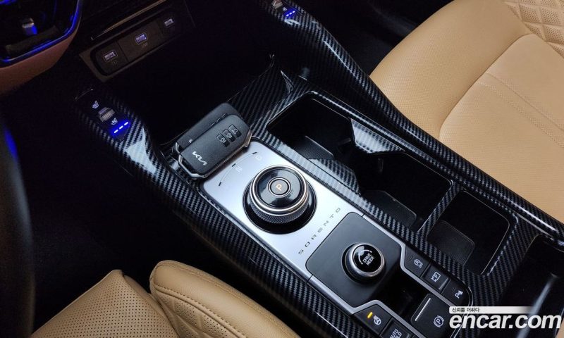 Kia Sorento Gasoline 2.5T 2WD