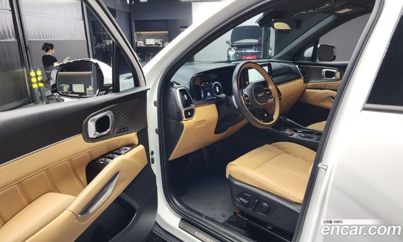 Kia Sorento Gasoline 2.5T 2WD