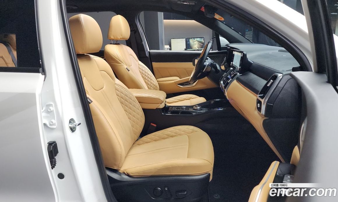 Kia Sorento Gasoline 2.5T 2WD