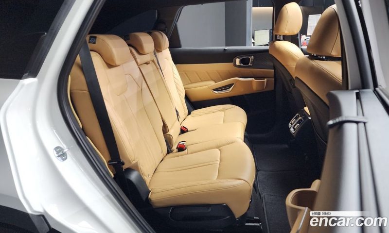 Kia Sorento Gasoline 2.5T 2WD