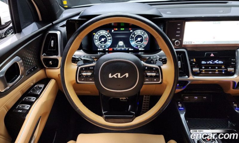 Kia Sorento Gasoline 2.5T 2WD