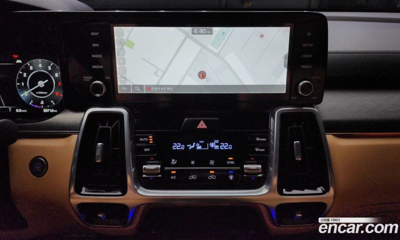 Kia Sorento Gasoline 2.5T 2WD