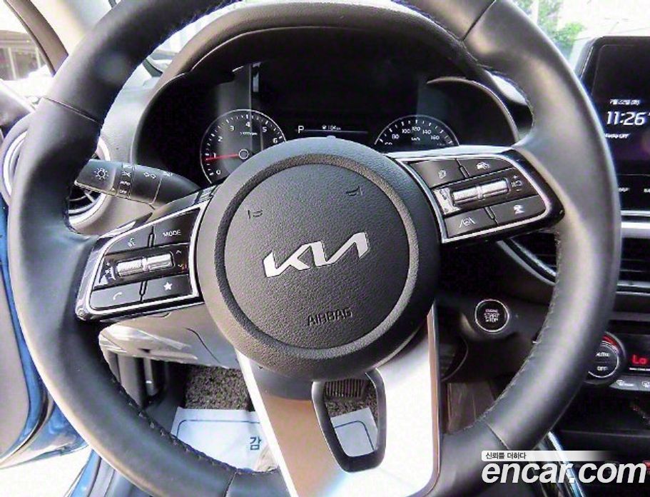 Kia K3 1.6