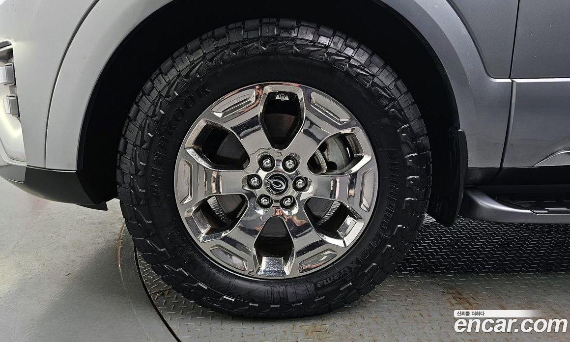 Kia Mohave Diesel 3.0 4WD 6-Seater