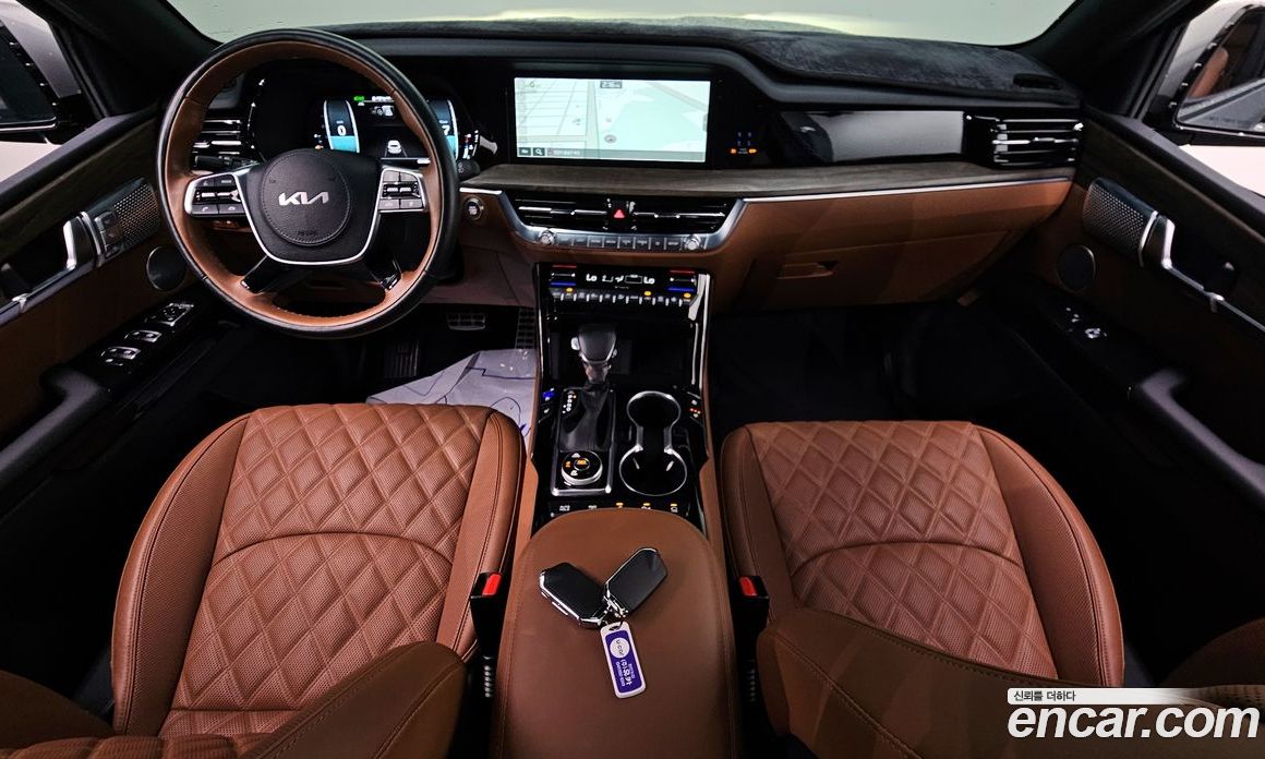 Kia Mohave Diesel 3.0 4WD 6-Seater