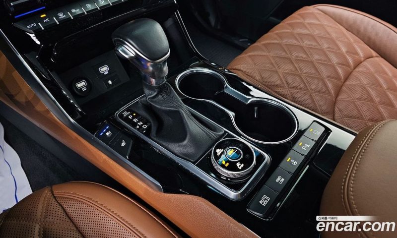 Kia Mohave Diesel 3.0 4WD 6-Seater