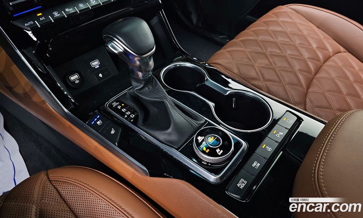 Kia Mohave Diesel 3.0 4WD 6-Seater