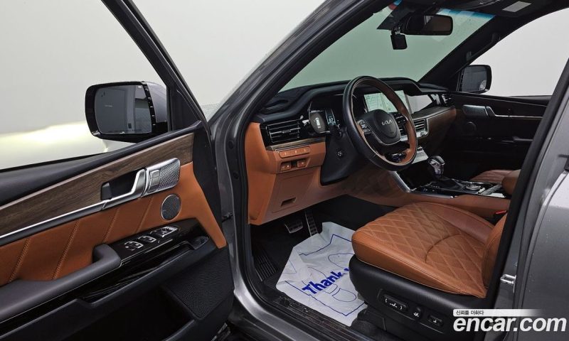 Kia Mohave Diesel 3.0 4WD 6-Seater