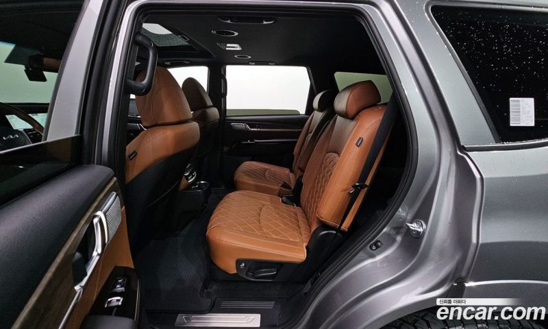 Kia Mohave Diesel 3.0 4WD 6-Seater