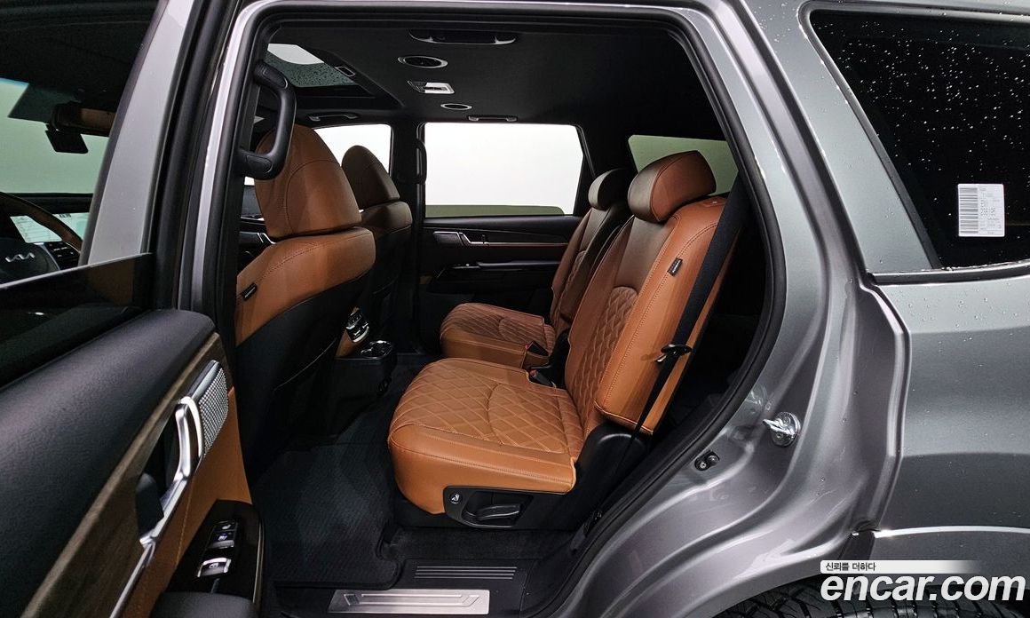 Kia Mohave Diesel 3.0 4WD 6-Seater