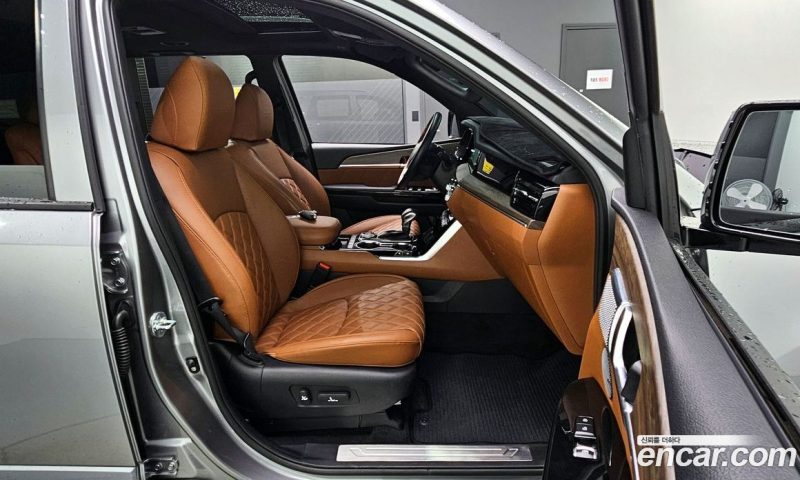 Kia Mohave Diesel 3.0 4WD 6-Seater