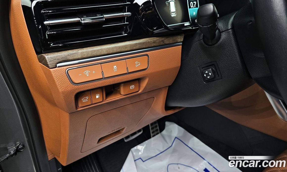 Kia Mohave Diesel 3.0 4WD 6-Seater