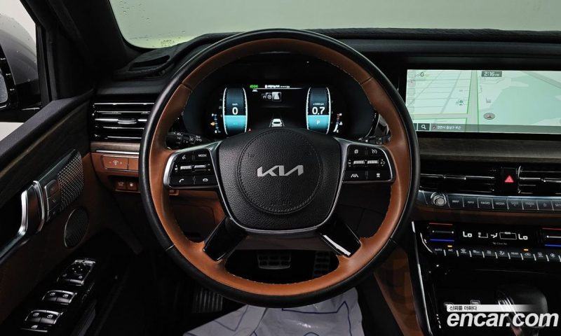 Kia Mohave Diesel 3.0 4WD 6-Seater