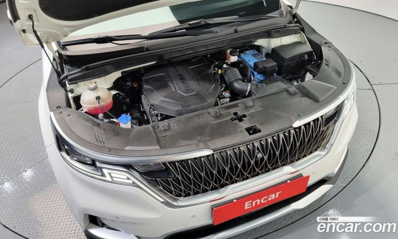 Kia Carnival 7-Seater Signature
