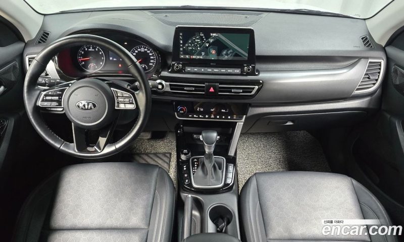 Kia Seltos Gasoline 1.6 Turbo 2WD