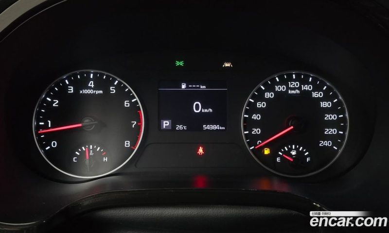 Kia Seltos Gasoline 1.6 Turbo 2WD