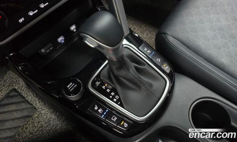 Kia Seltos Gasoline 1.6 Turbo 2WD