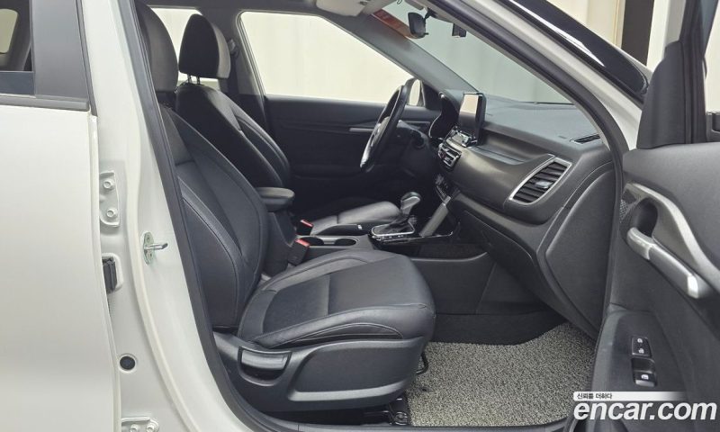 Kia Seltos Gasoline 1.6 Turbo 2WD