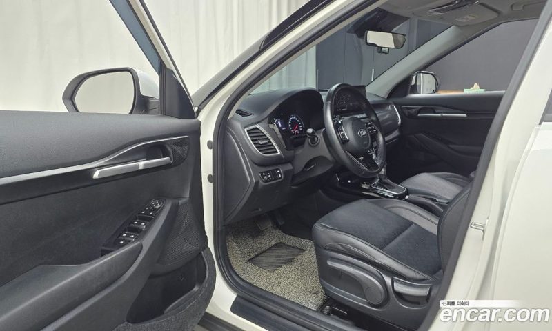 Kia Seltos Gasoline 1.6 Turbo 2WD