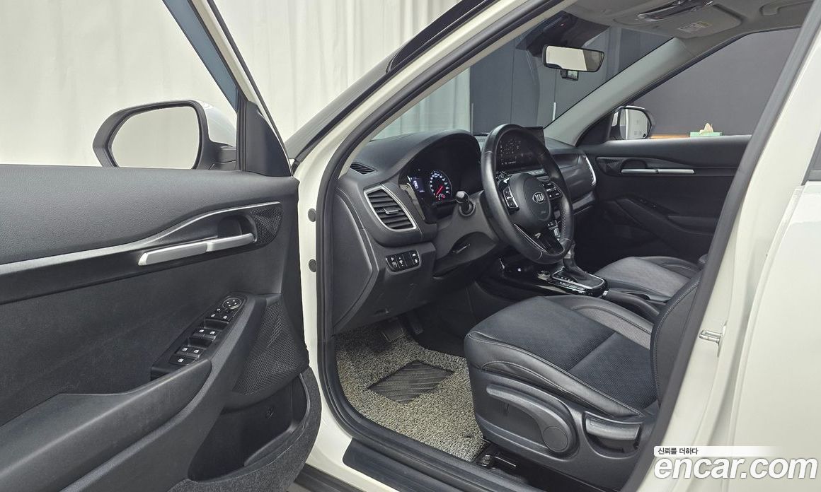 Kia Seltos Gasoline 1.6 Turbo 2WD