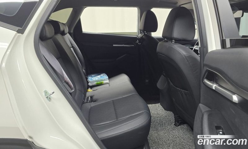 Kia Seltos Gasoline 1.6 Turbo 2WD