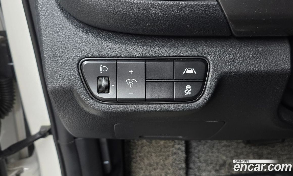 Kia Seltos Gasoline 1.6 Turbo 2WD